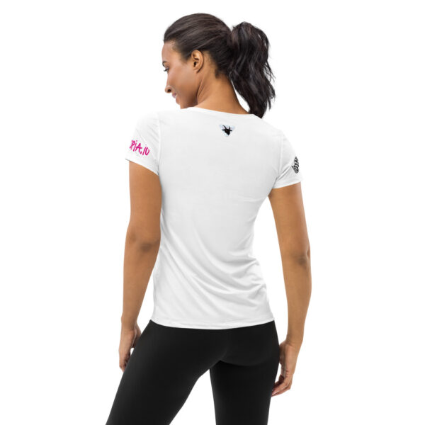 all over print womens athletic t shirt white back 6274485d70975
