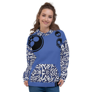 all over print unisex hoodie white front 63e7105d46b40