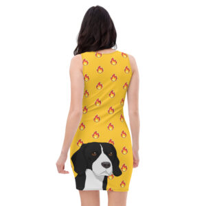 Hot Doggo's Dress