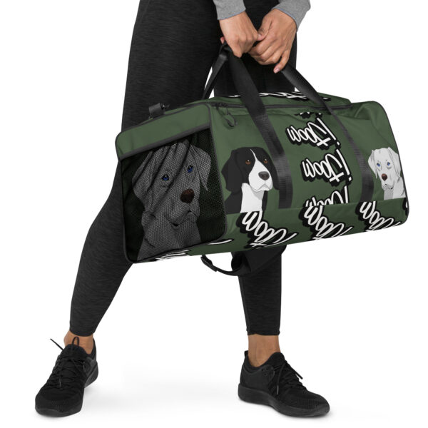 all over print duffle bag white right front 6411133a1d8a9