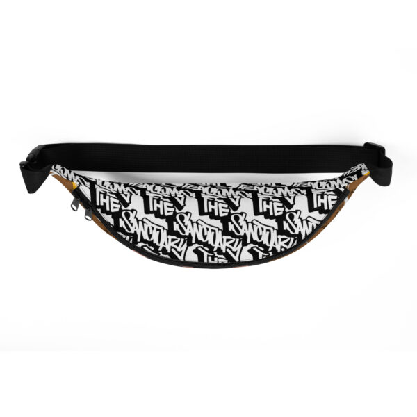 all over print fanny pack white top 640f628450fba