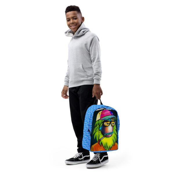 Goof RLA Minimalist Backpack
