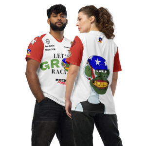 Team Unity Recycled unisex sports jersey