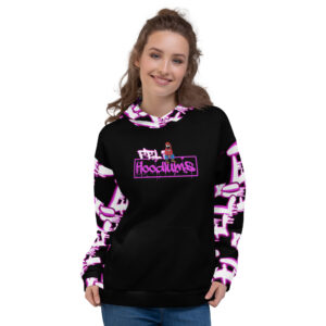 all over print unisex hoodie white front 641045c306696