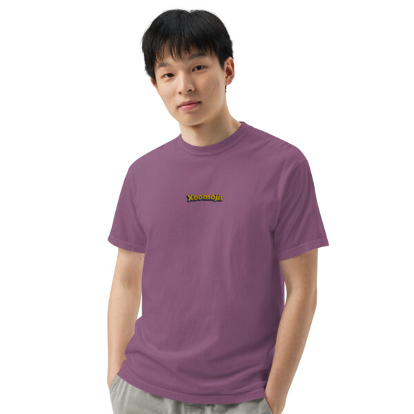 mens garment dyed heavyweight t shirt berry front 3 64241218e85a8