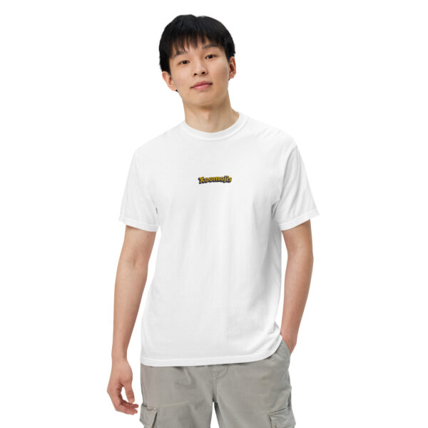 mens garment dyed heavyweight t shirt white front 2 642412190fe0a