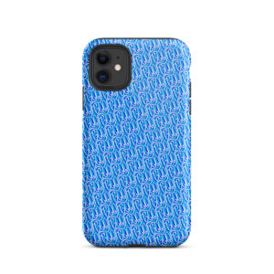 tough case for iphone glossy iphone 11 front 642207b6ef43a