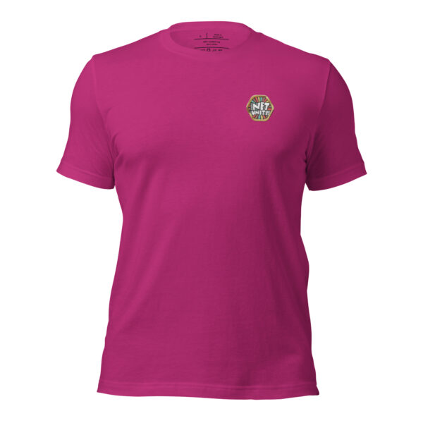unisex staple t shirt berry front 641a8dc3d23f0