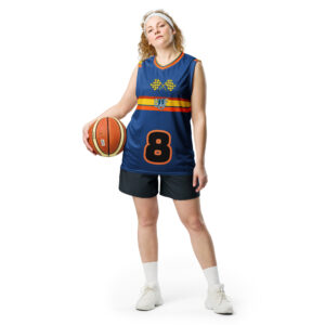 all over print recycled unisex basketball jersey white front 644c12038d085