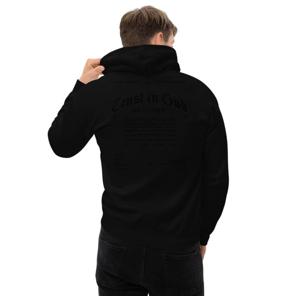 unisex heavy blend hoodie black back 643de91fdc6ba