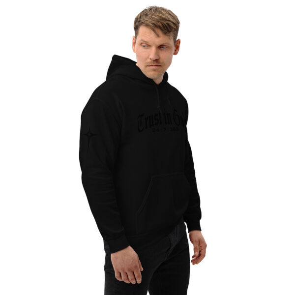 unisex heavy blend hoodie black right front 643de91fdc949