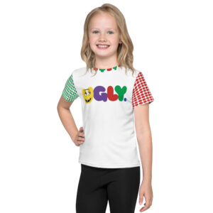 UGLY Kids crew neck t-shirt