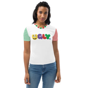 UGLY Womens T-shirt