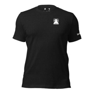 unisex staple t shirt black heather front 6488f06c4dfad