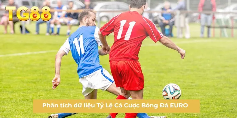Phân tích dữ liệu Tỷ Lệ Cá Cược Bóng Đá EURO