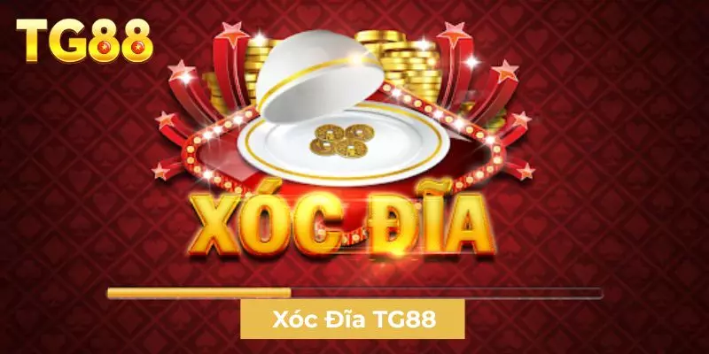 Xóc Đĩa TG88